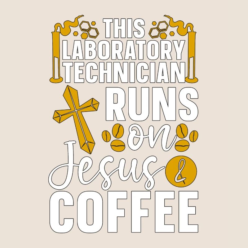 Laboratory Laboratory Technician Science Chemistry Gift