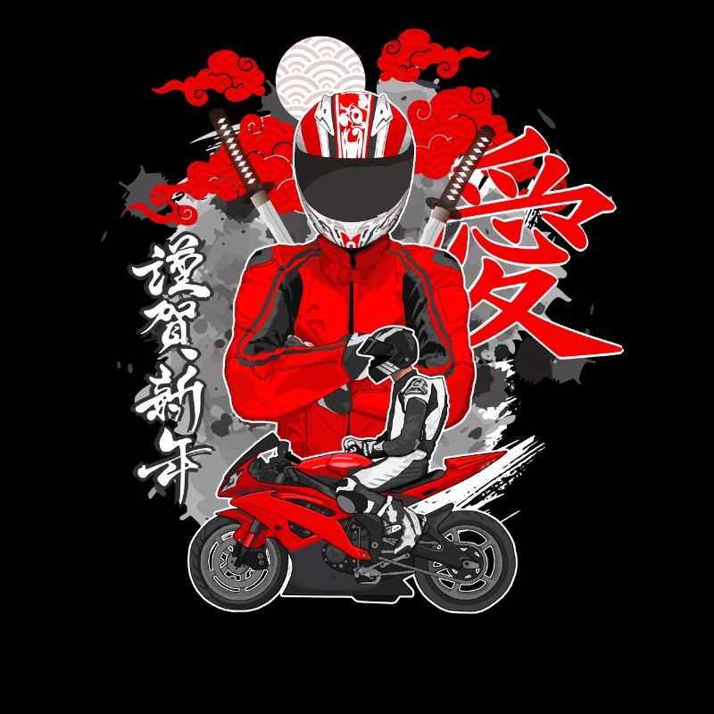 Motorcycle Lifestyle / Motorcycle / Motorcycle biker