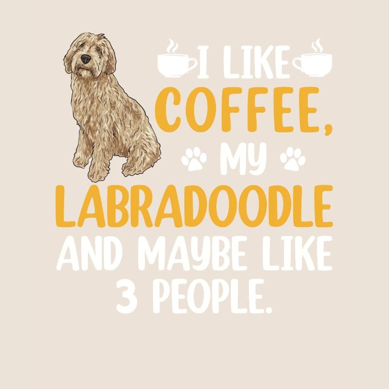 Labradoodle Chien