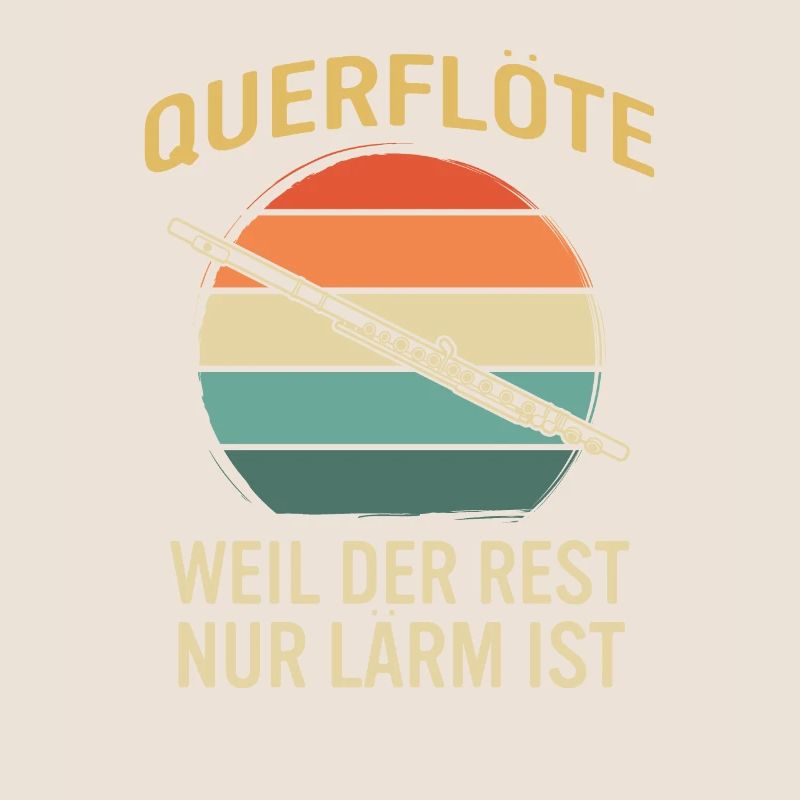 Querflöte Querflötenspieler Querflötist