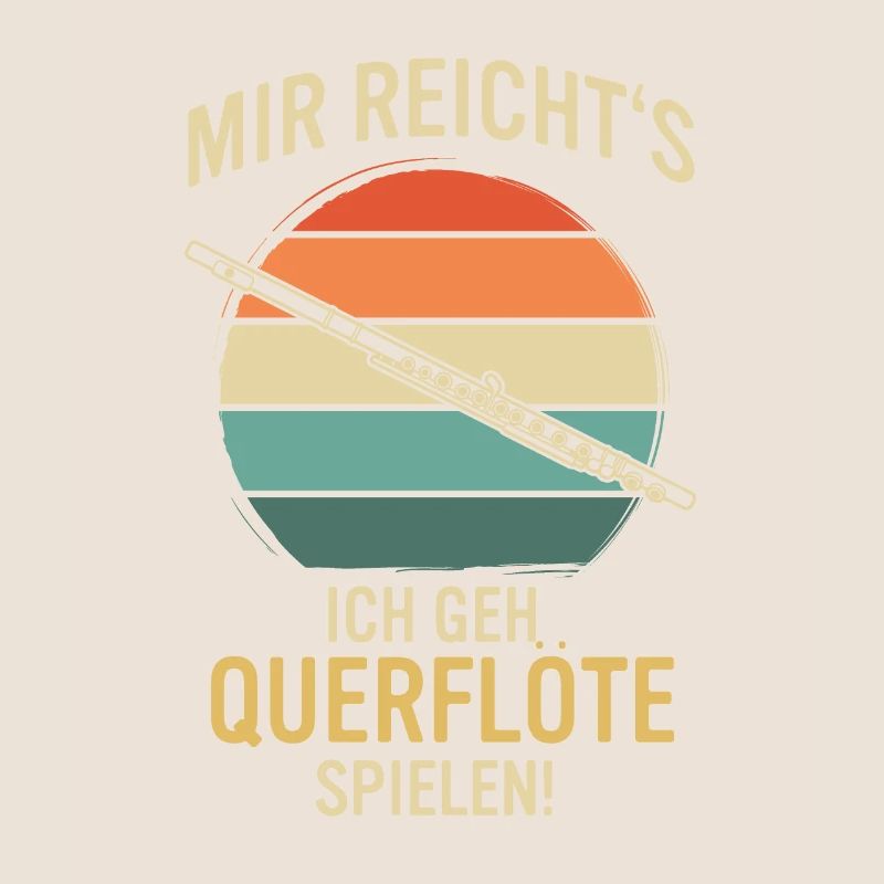 Querflöte Querflötenspieler Querflötist