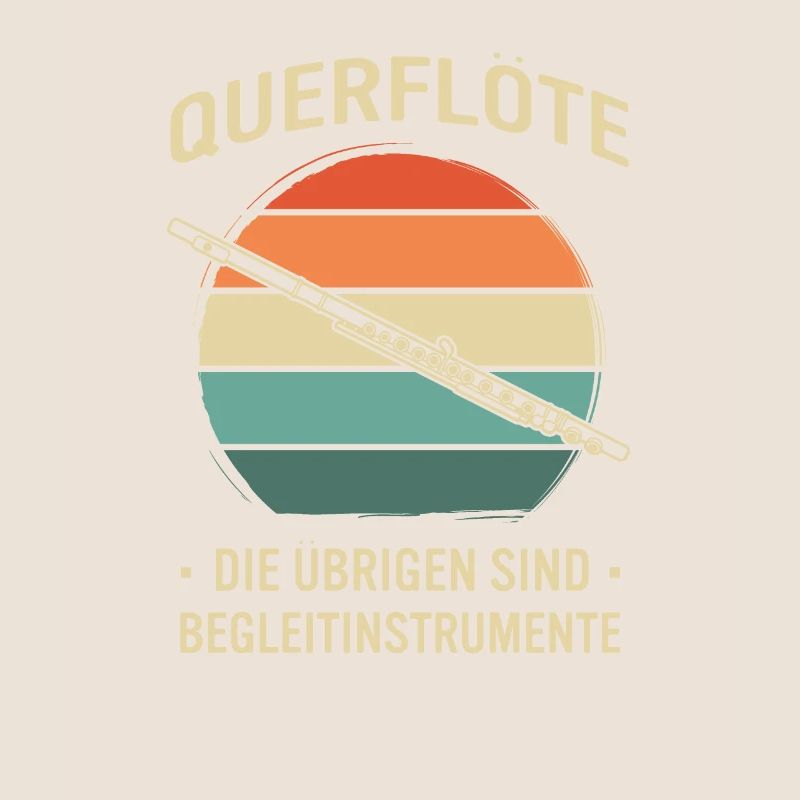 Querflöte Querflötenspieler Querflötist