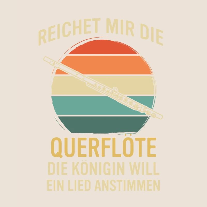 Querflöte Querflötenspieler Querflötist