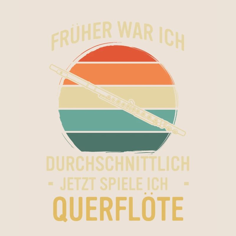 Querflöte Querflötenspieler Querflötist