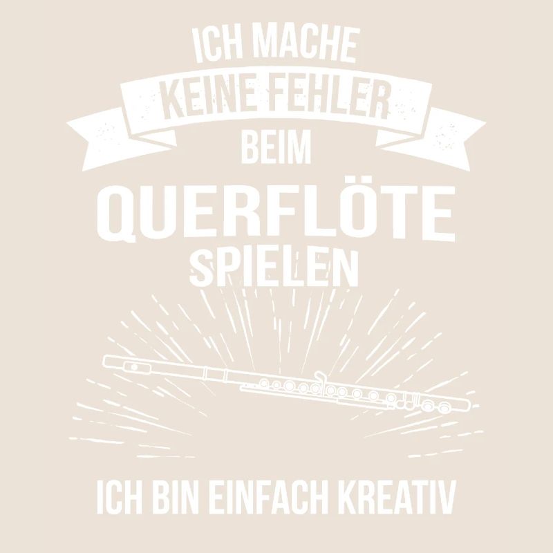 Querflöte Querflötenspieler Querflötist