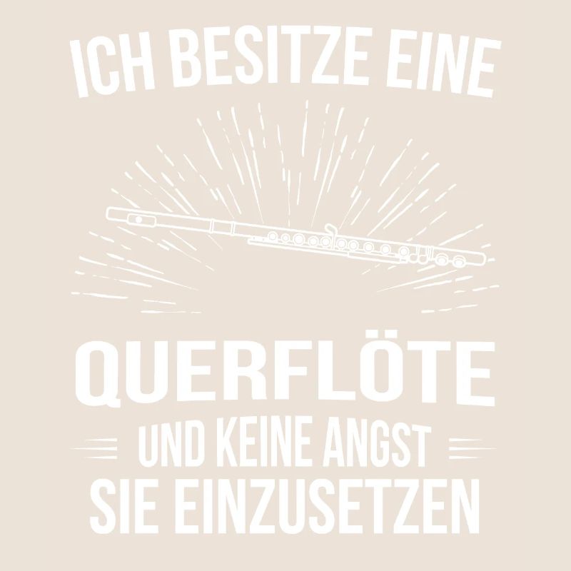 Querflöte Querflötenspieler Querflötist