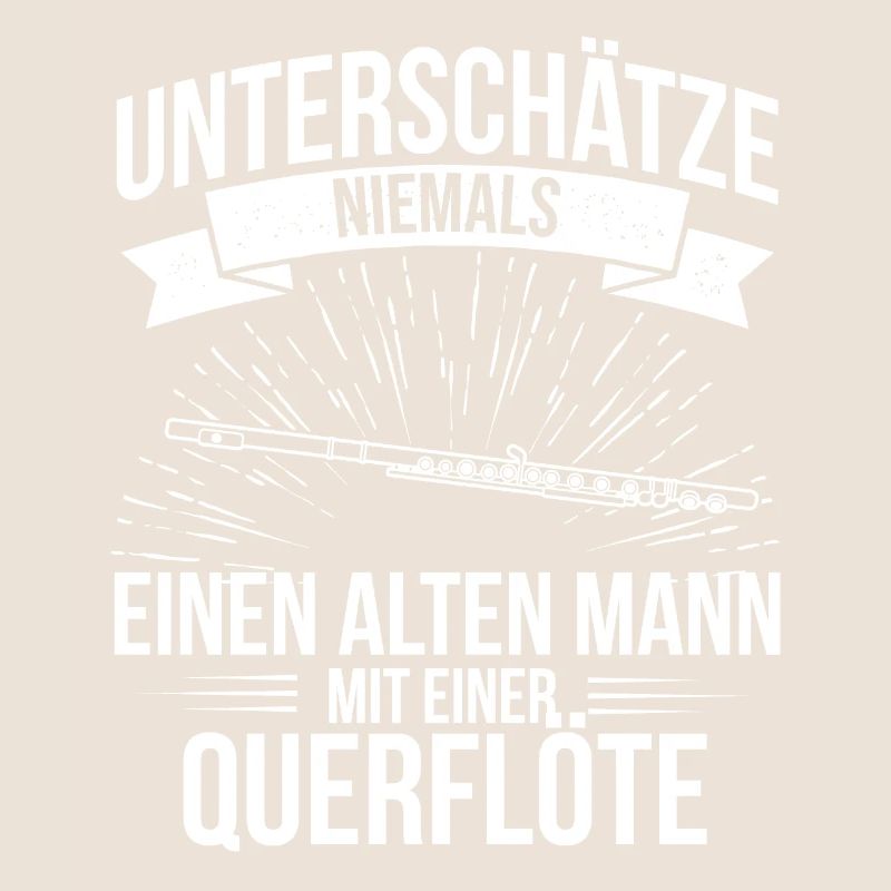 Querflöte Querflötenspieler Querflötist