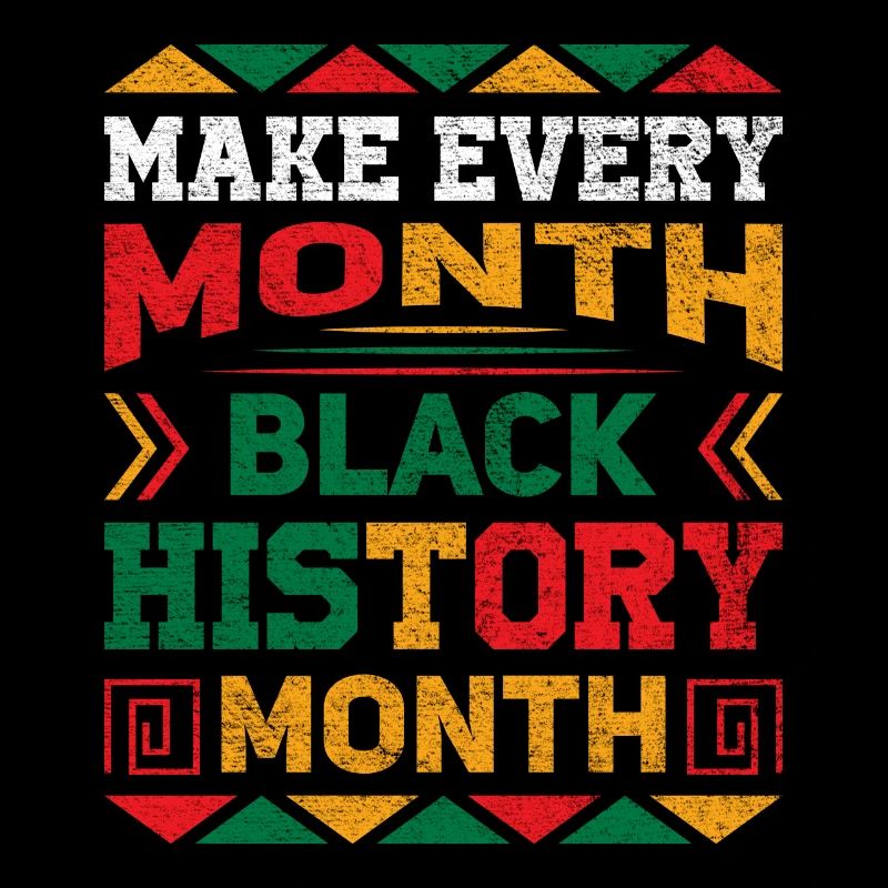 Faites de chaque mois le Mois de l’histoire des Noirs