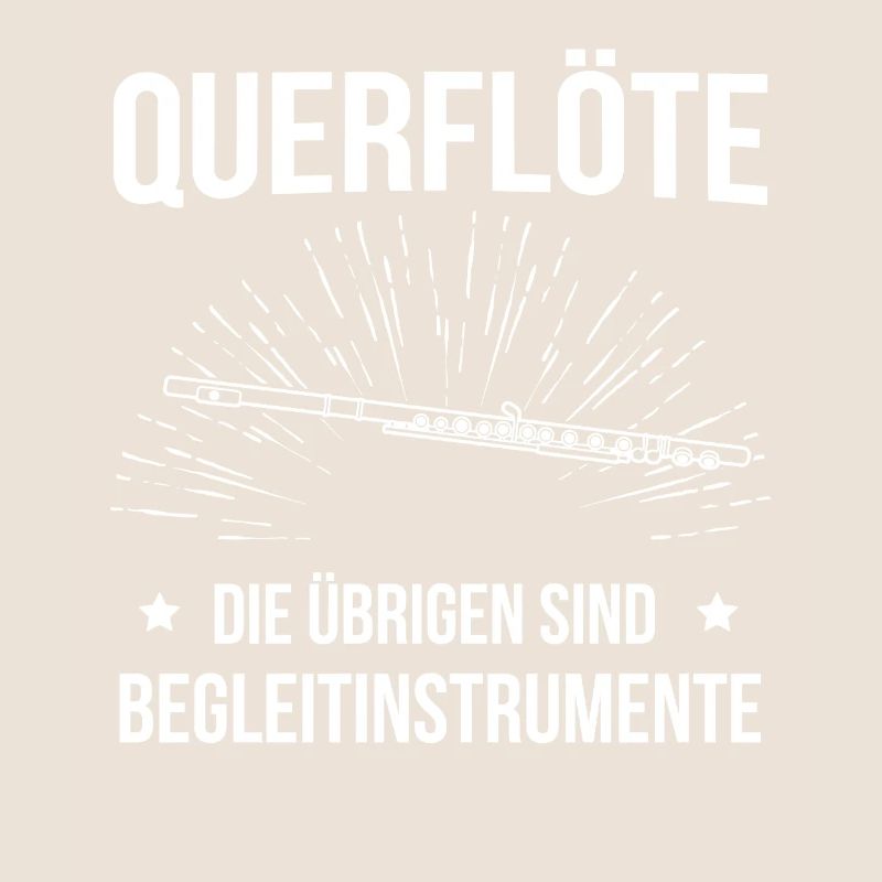 Querflöte Querflötenspieler Querflötist