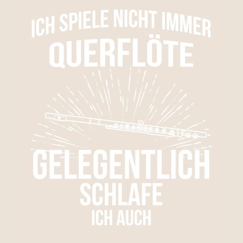 Querflöte Querflötenspieler Querflötist