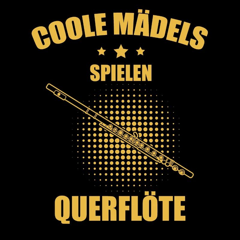 Querflöte Querflötenspieler Querflötist