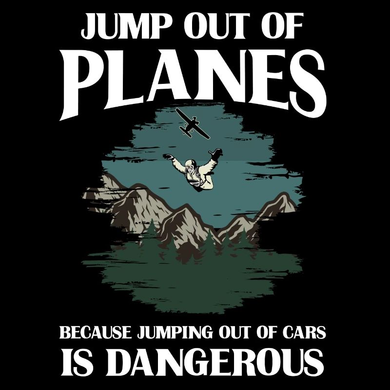 Skydiving, Skydiving