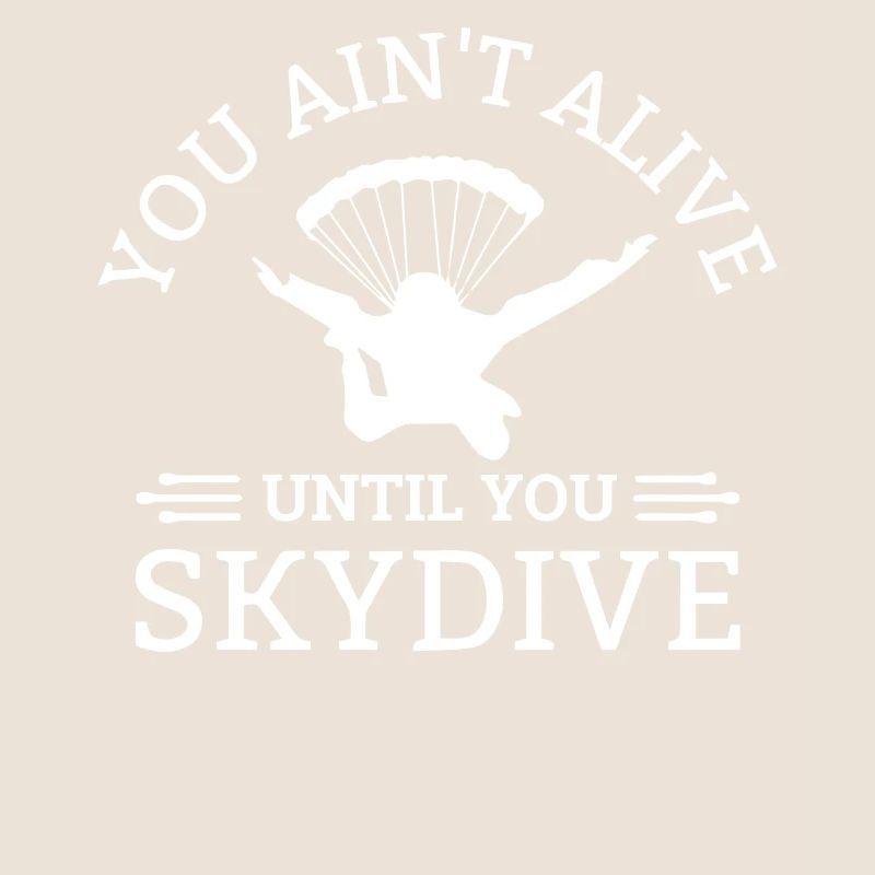 Skydiving, Skydiving