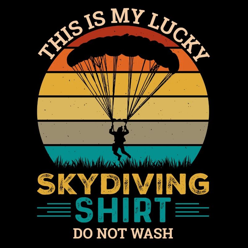 Skydiving, Skydiving