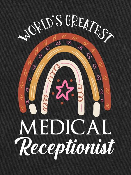 Réceptionniste médicale