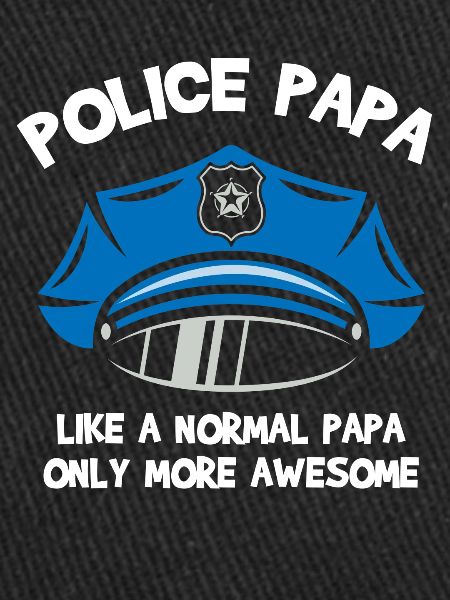 Costume d’uniforme de policier