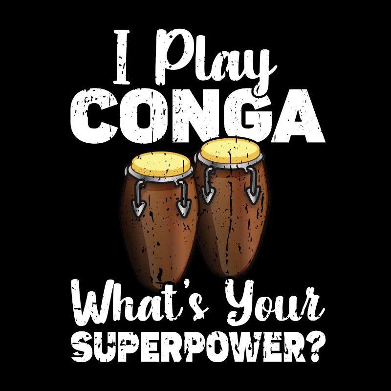 Conga Drum Musicien Drumline
