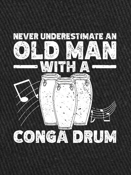 Conga Drum Musicien Drumline
