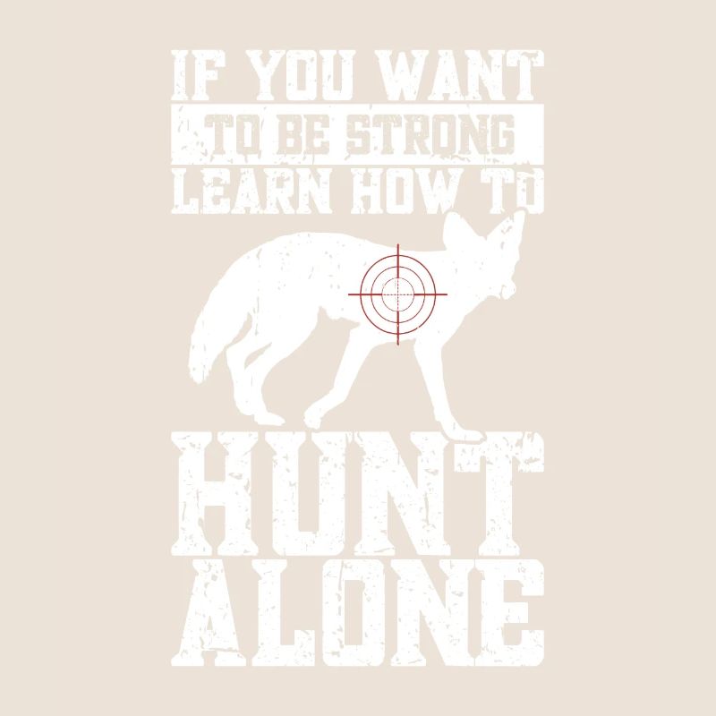 Chasse au coyote