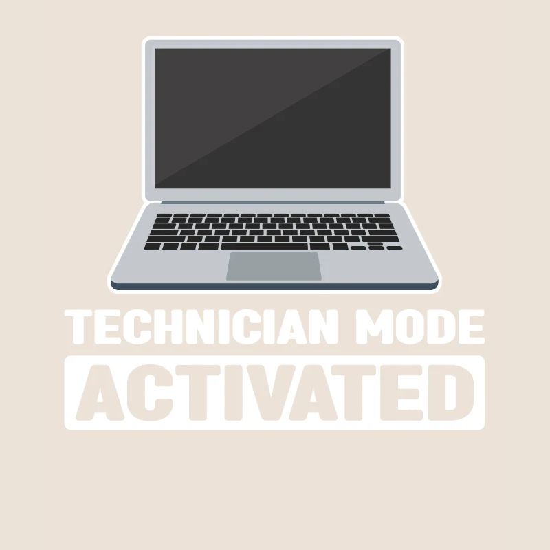 Technischer Support Computertechniker Technischer