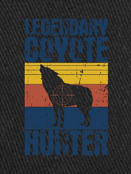 Coyote hunting
