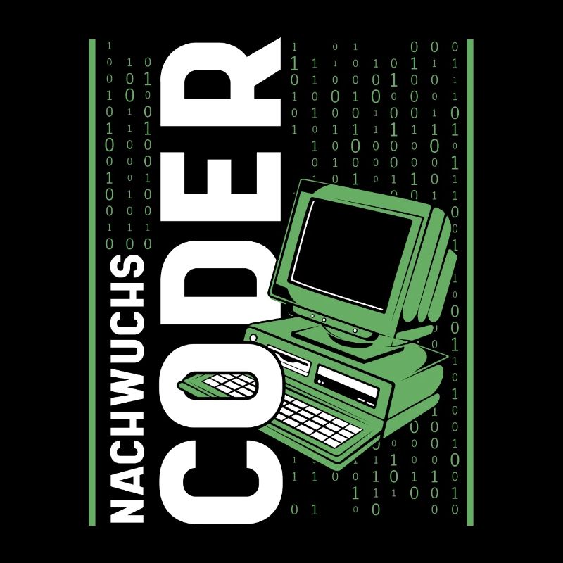 Entwickler Coder Programmierer Witzig