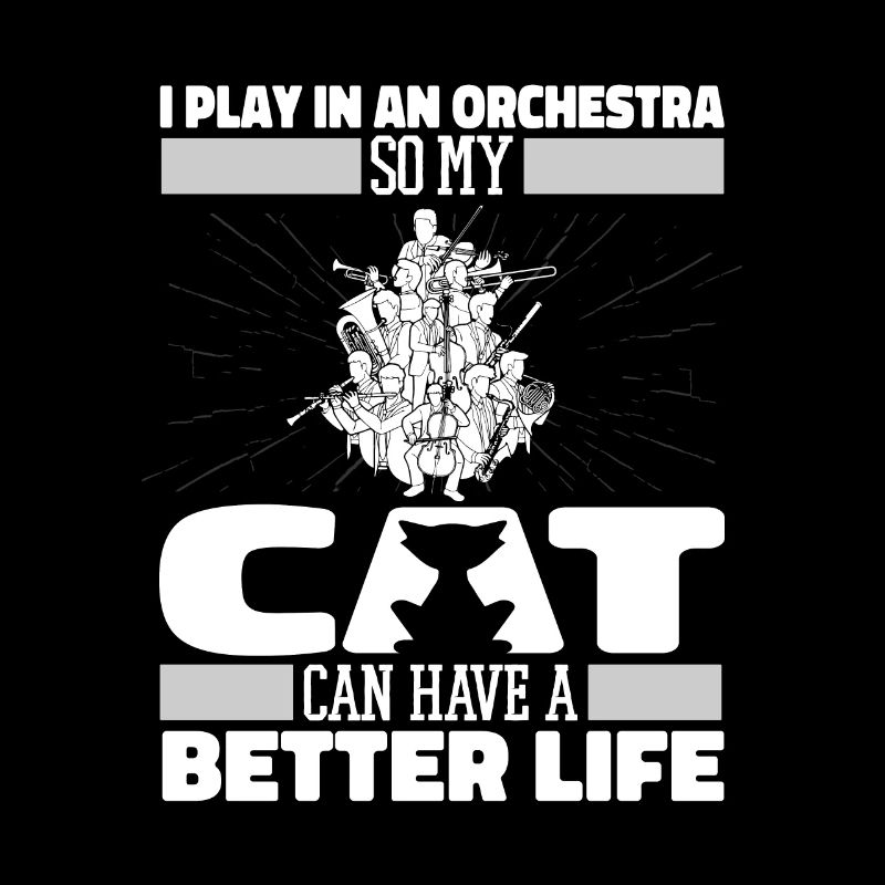 Orchester Katze