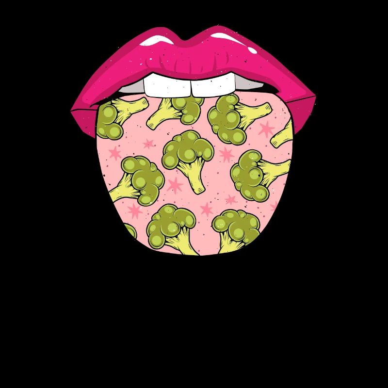 Broccoli Lips