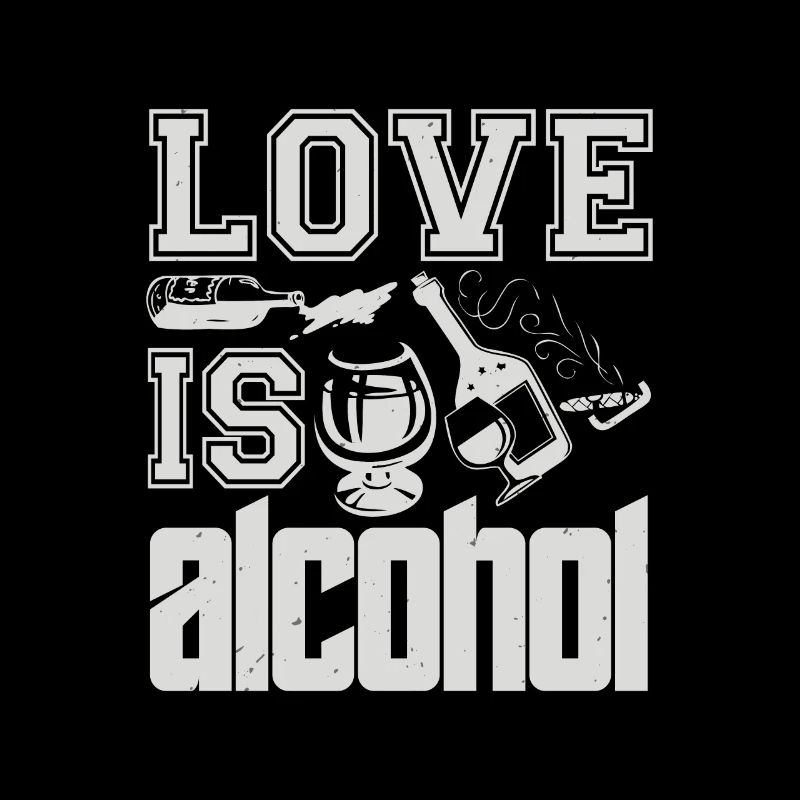 AMOUR SI ALCOOL