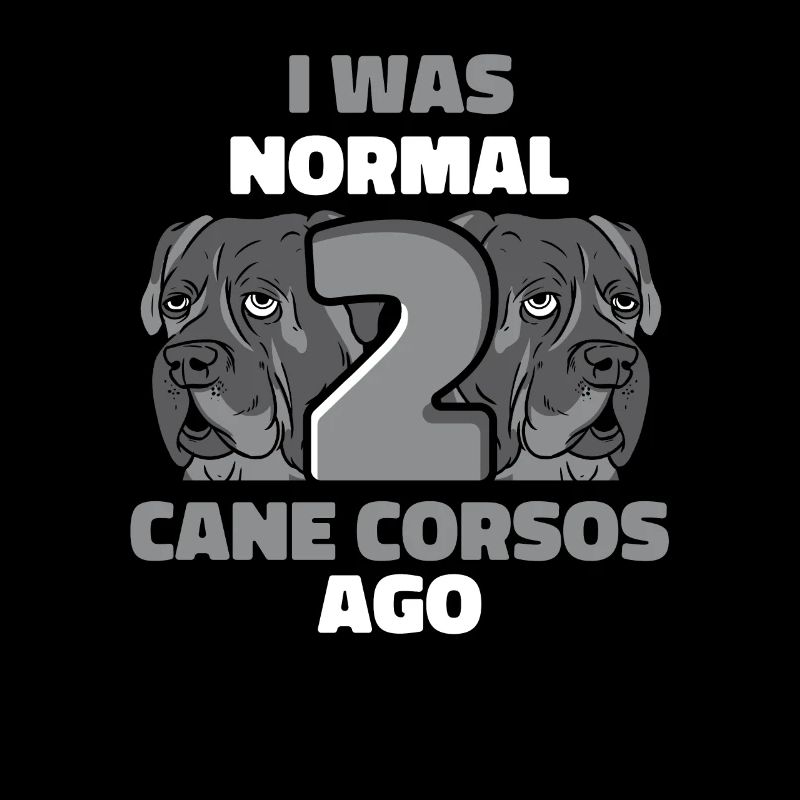 Cane Corso Hund