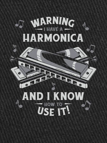 Harmonica Harmonica Musique Instrument