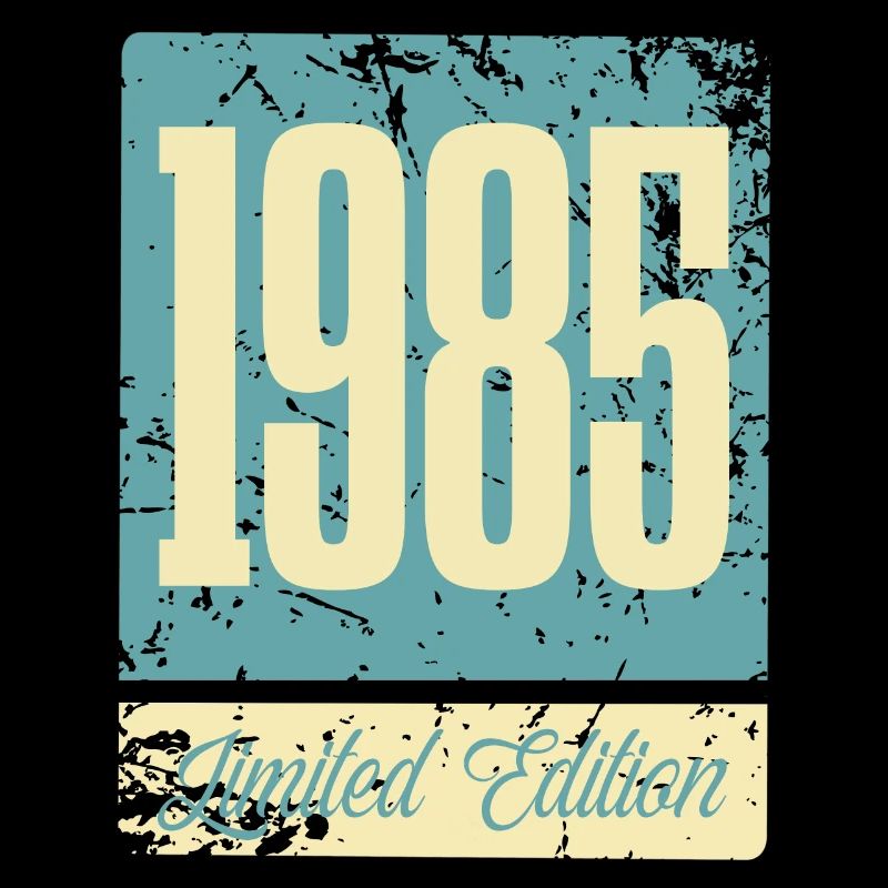 1985 Anniversaire de naissance Année de naissance