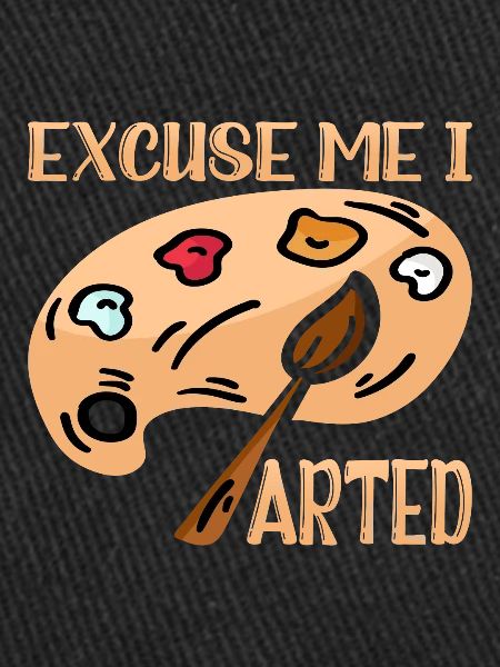 Excusez-moi, j’ai Arted 9