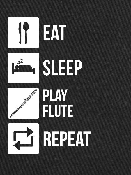 Flute Flute player Flutist