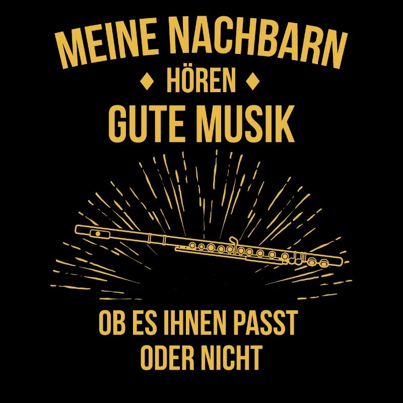 Querflöte Querflötenspieler Querflötist