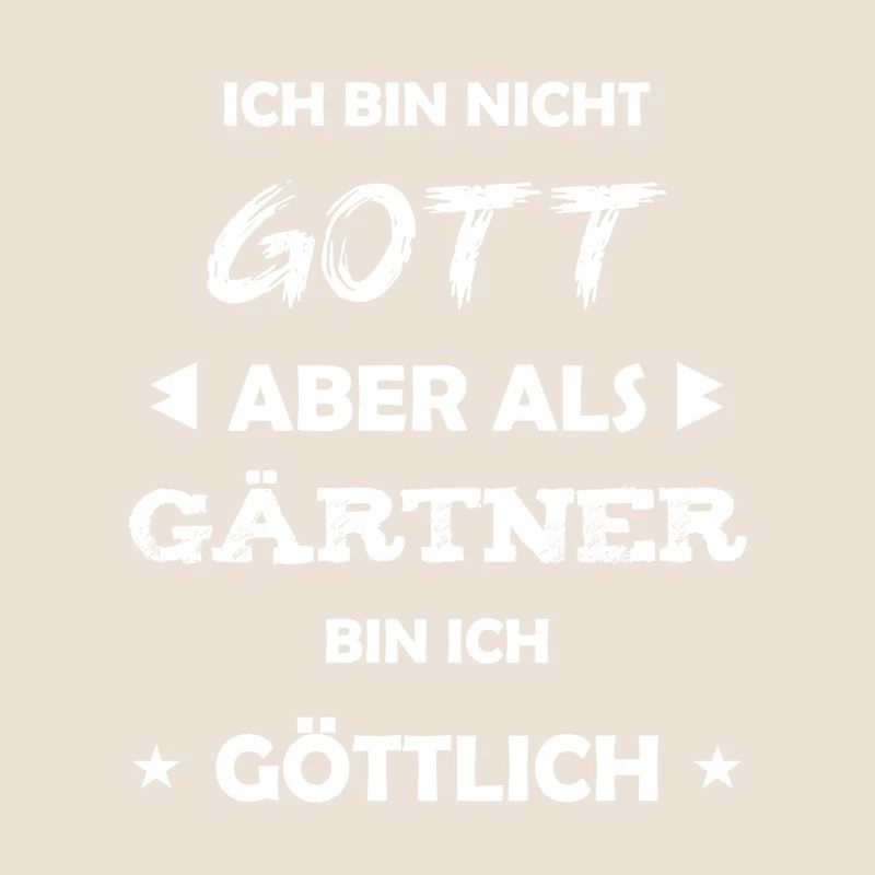 Gärtner Geschenk Spruch