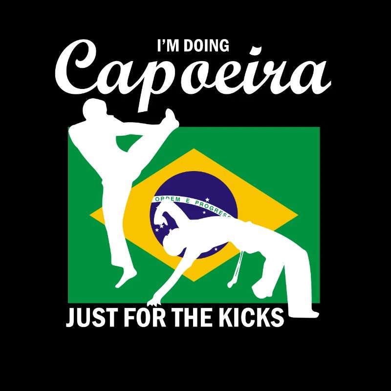 Capoeira instruments for Brazilian dance