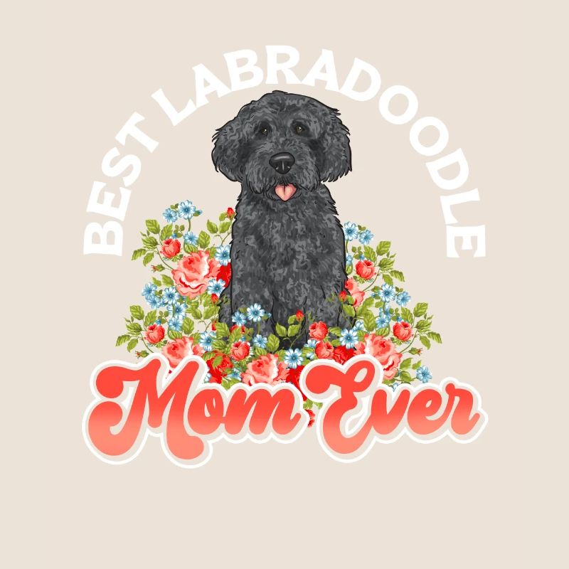 Labradoodle Chien