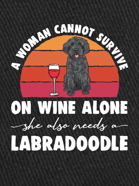 Labradoodle Chien
