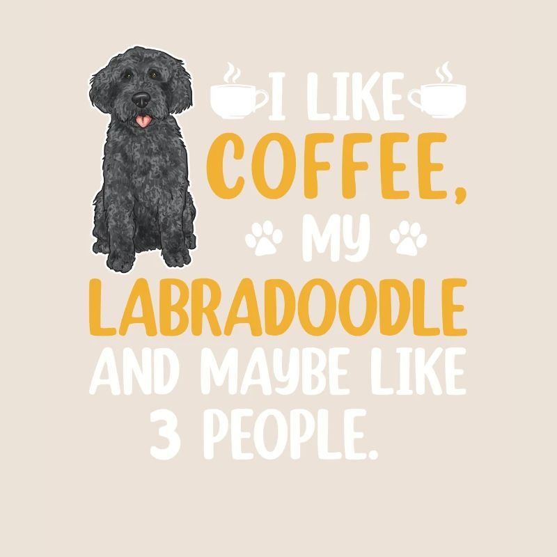 Labradoodle Chien