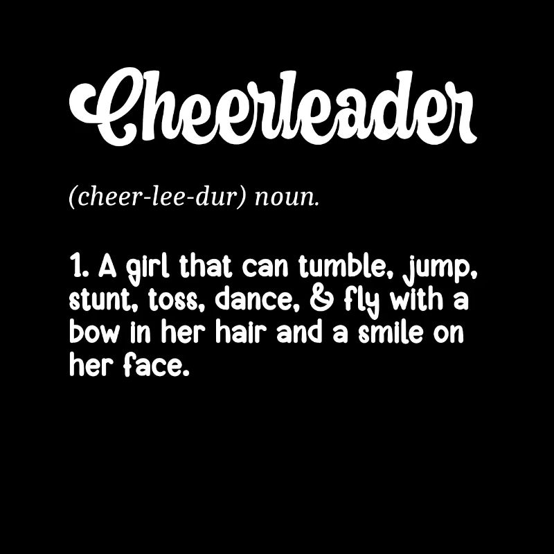 Cheerleader