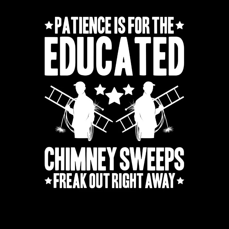 Schornsteinfeger Kaminkehrer Chimney Sweep