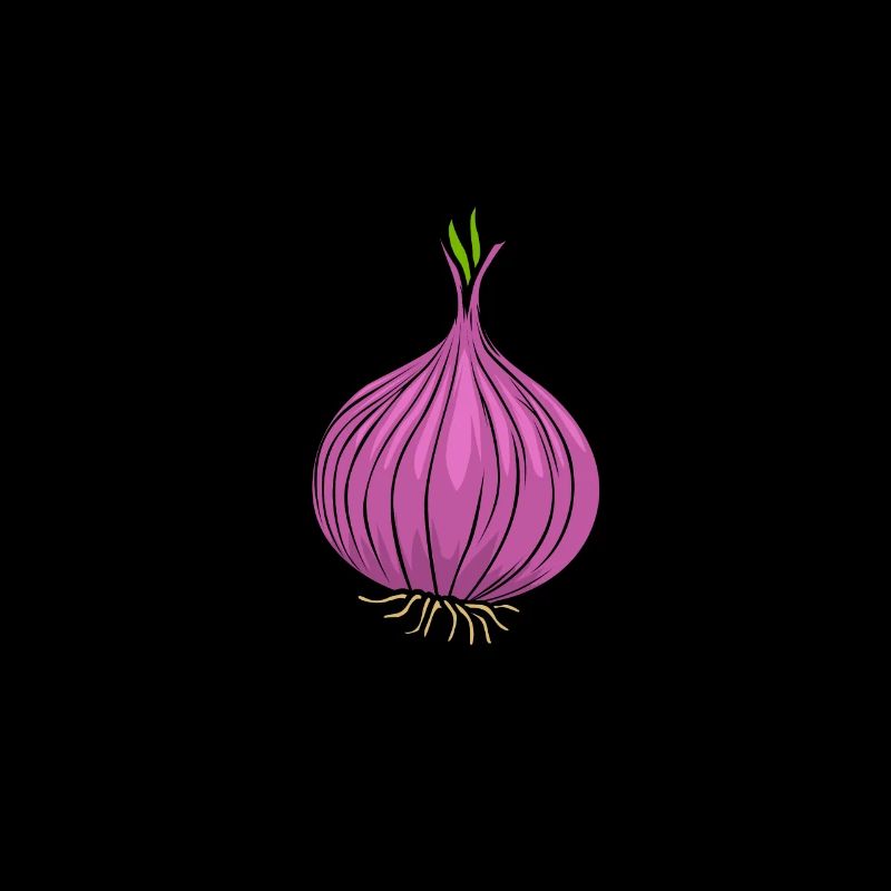 Eating Onions Funny Vegetable Hobby Chef