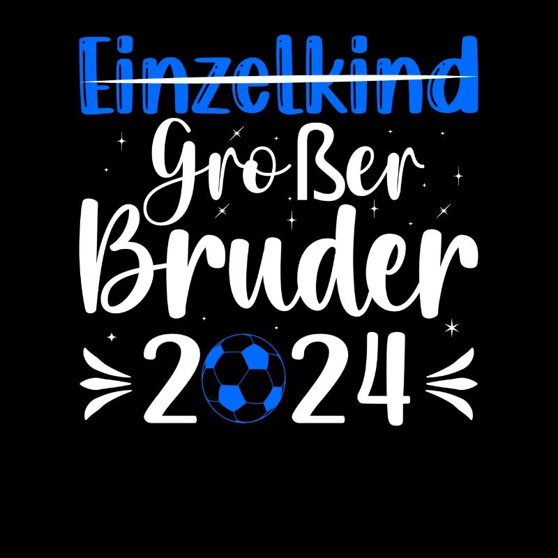 Jungen Ich werde Großer Bruder 2024 Geburt Spruch