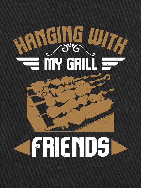 TRAÎNER AVEC MES AMIS GRILL