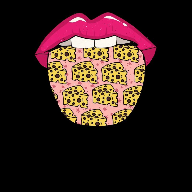 Cheese Cheese Lips