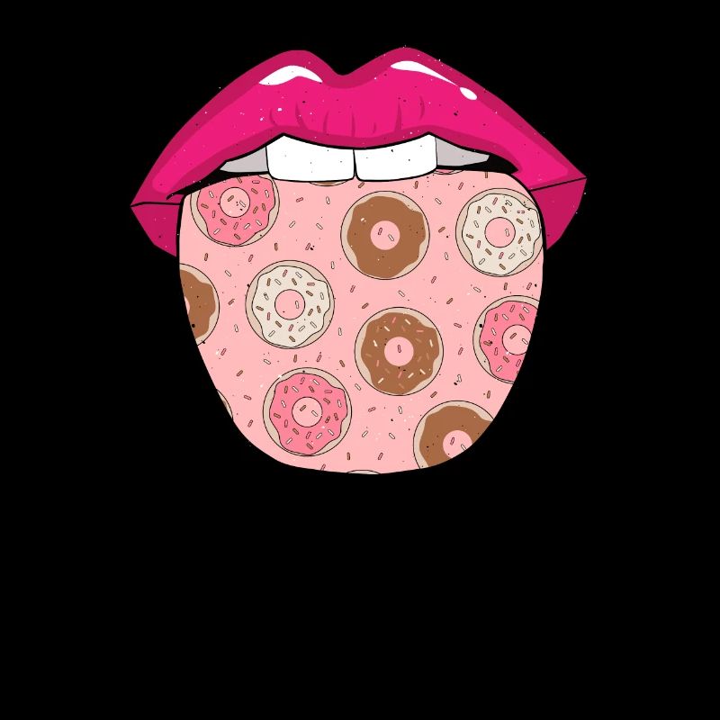 Langue de beignet