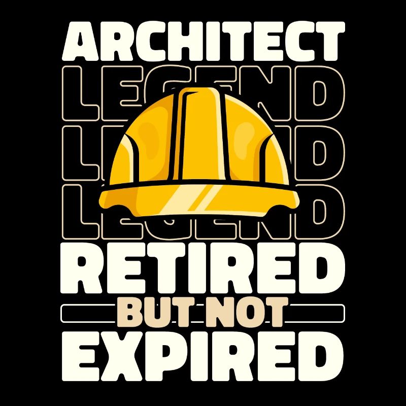 Architecte architecte à la retraite