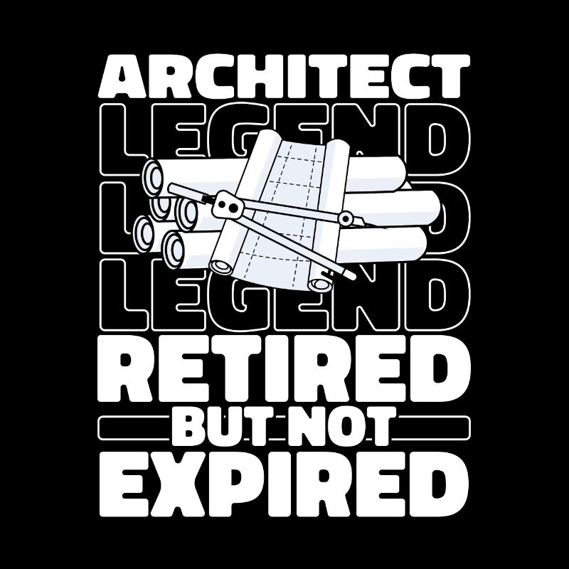 Architecte architecte à la retraite