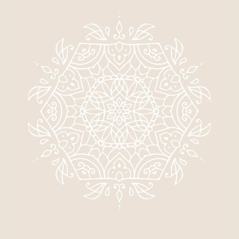 Fleurs Mandala